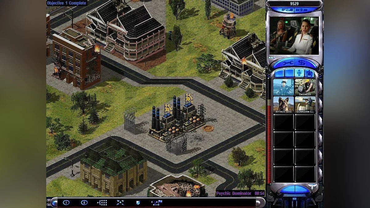Скриншоты из Command & Conquer: Yuri's Revenge / Картинка 59