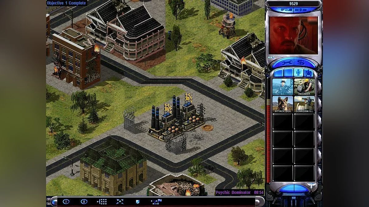 Скриншоты из Command & Conquer: Yuri's Revenge / Картинка 60