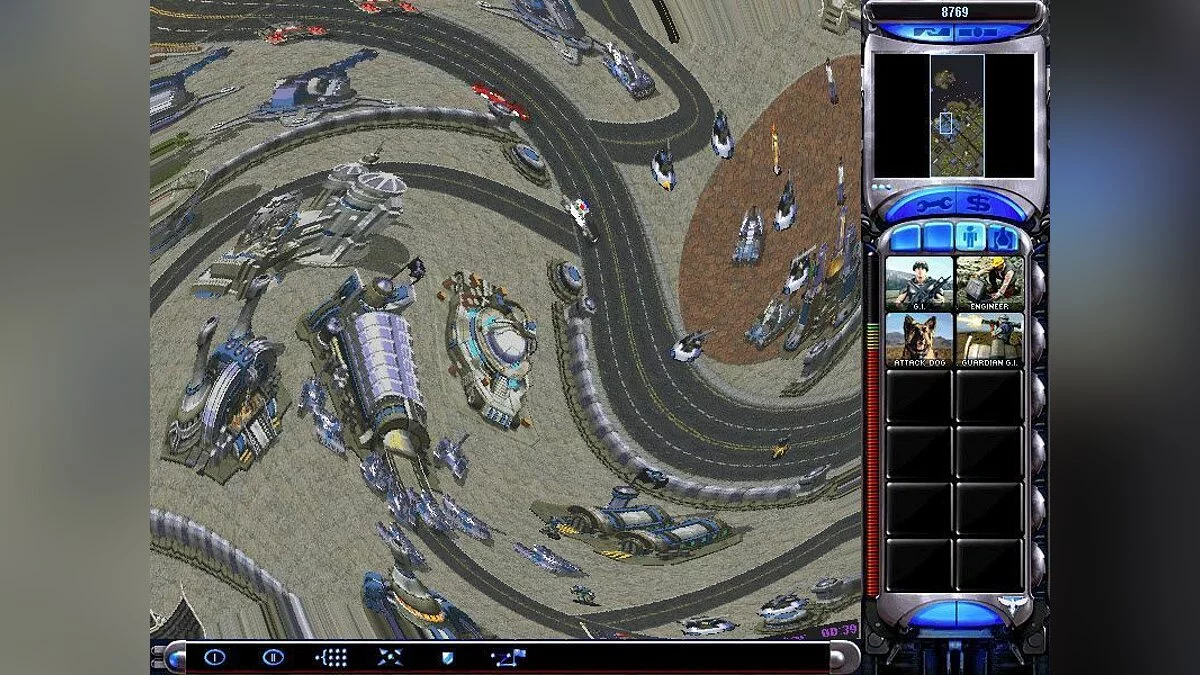 Скриншоты из Command & Conquer: Yuri's Revenge / Картинка 63