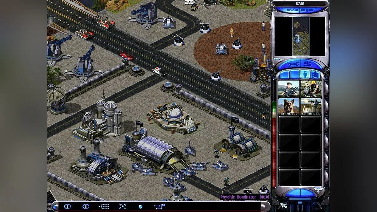 Скриншоты из Command & Conquer: Yuri's Revenge / Картинка 64