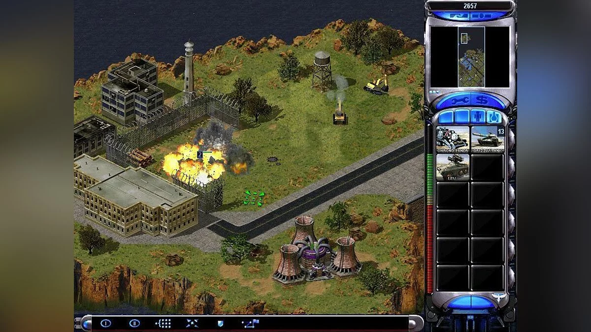 Скриншоты из Command & Conquer: Yuri's Revenge / Картинка 67