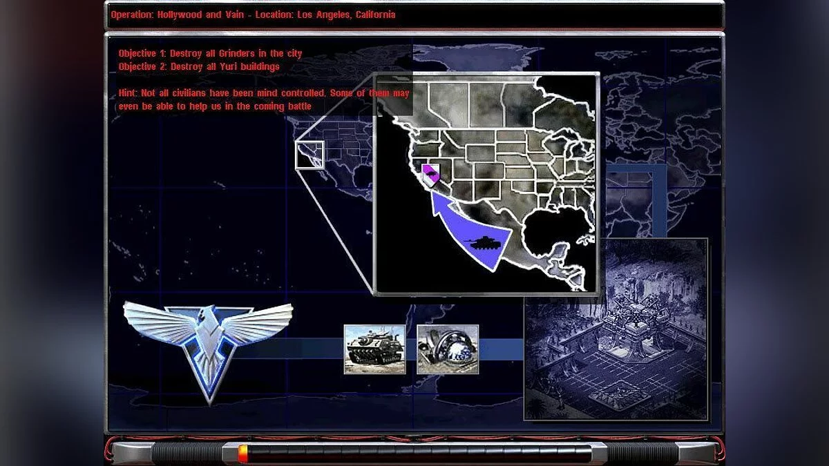 Скриншоты из Command & Conquer: Yuri's Revenge / Картинка 75
