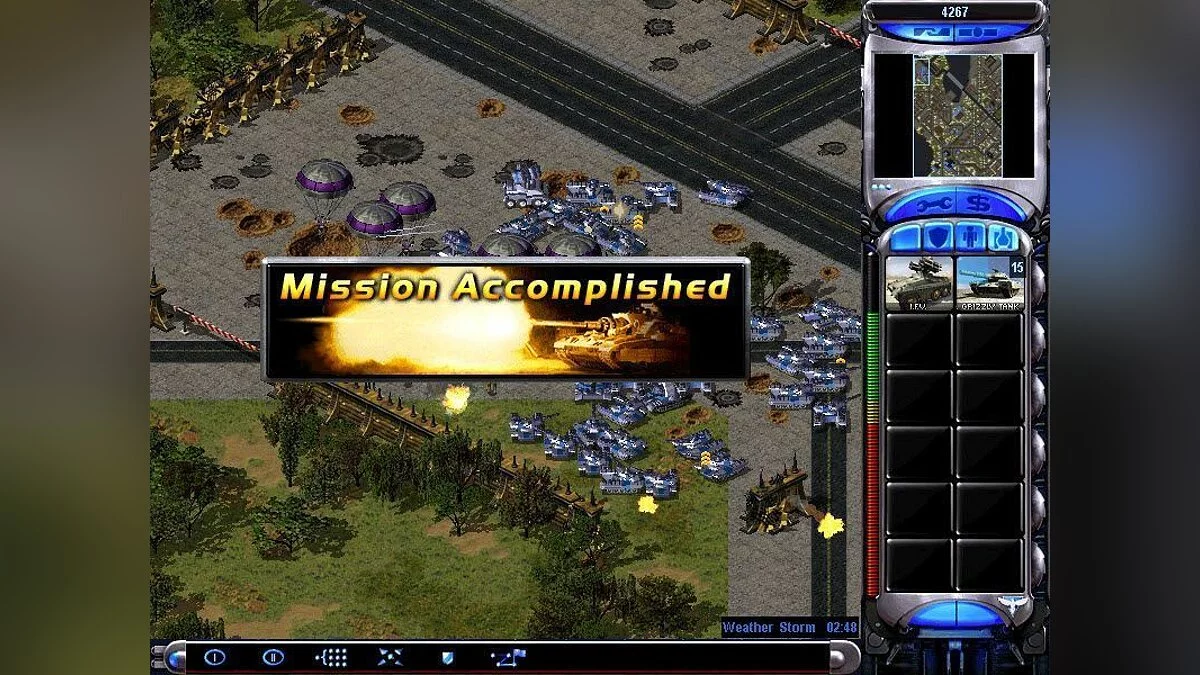 Скриншоты из Command & Conquer: Yuri's Revenge / Картинка 89