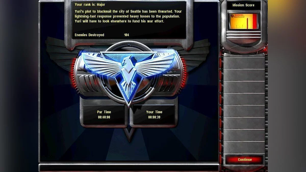 Скриншоты из Command & Conquer: Yuri's Revenge / Картинка 90
