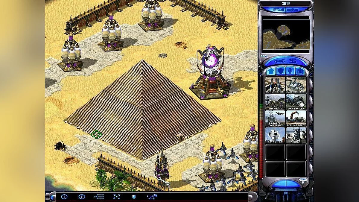 Скриншоты из Command & Conquer: Yuri's Revenge / Картинка 96