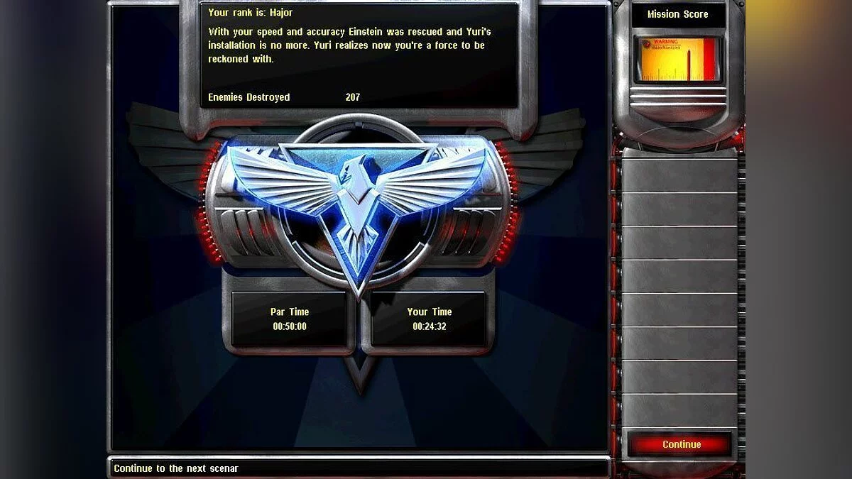 Скриншоты из Command & Conquer: Yuri's Revenge / Картинка 99