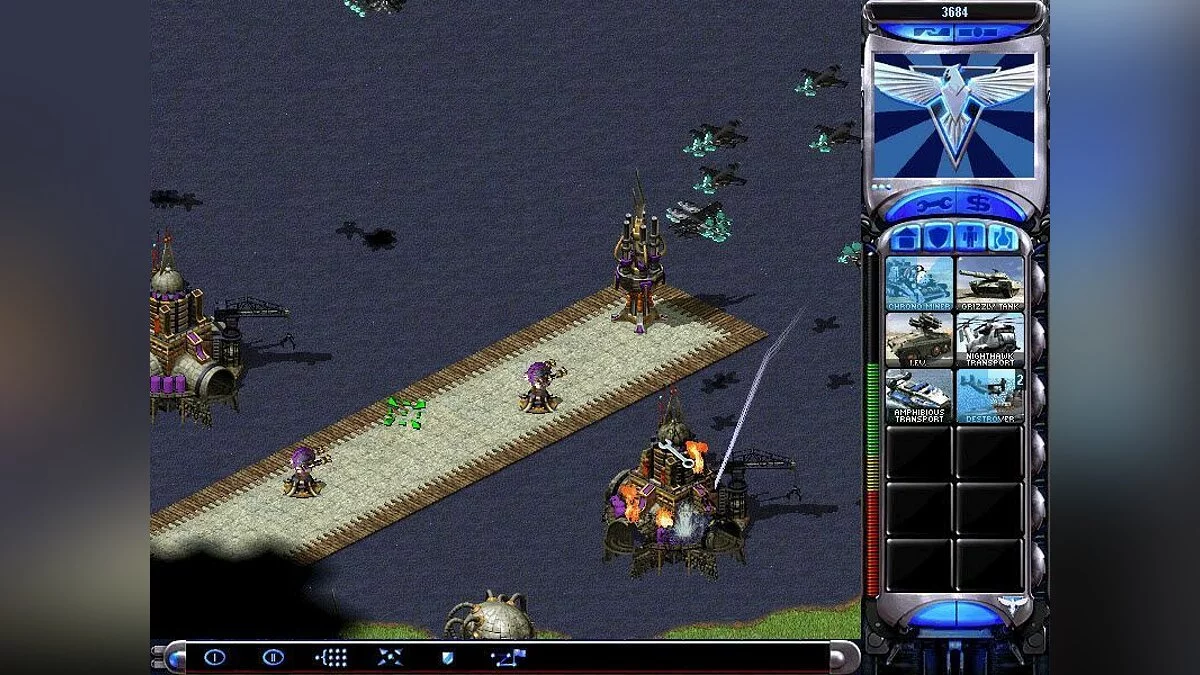 Скриншоты из Command & Conquer: Yuri's Revenge / Картинка 108