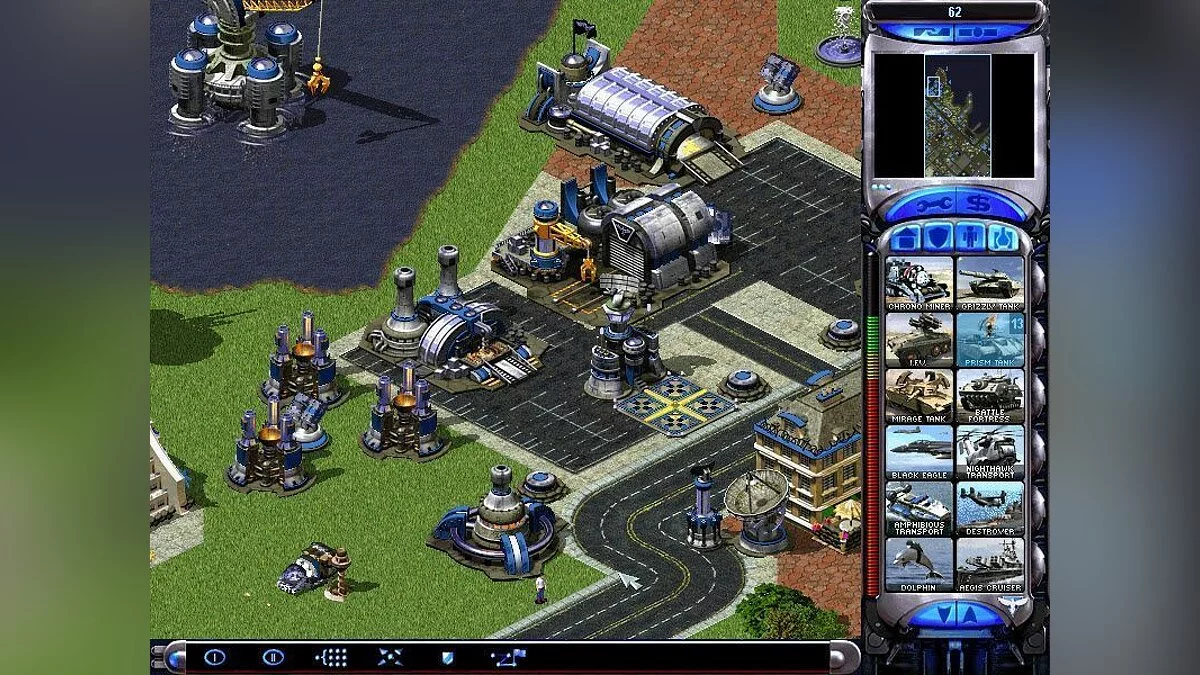 Скриншоты из Command & Conquer: Yuri's Revenge / Картинка 111