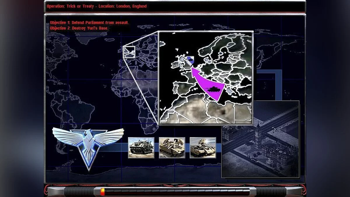 Скриншоты из Command & Conquer: Yuri's Revenge / Картинка 118