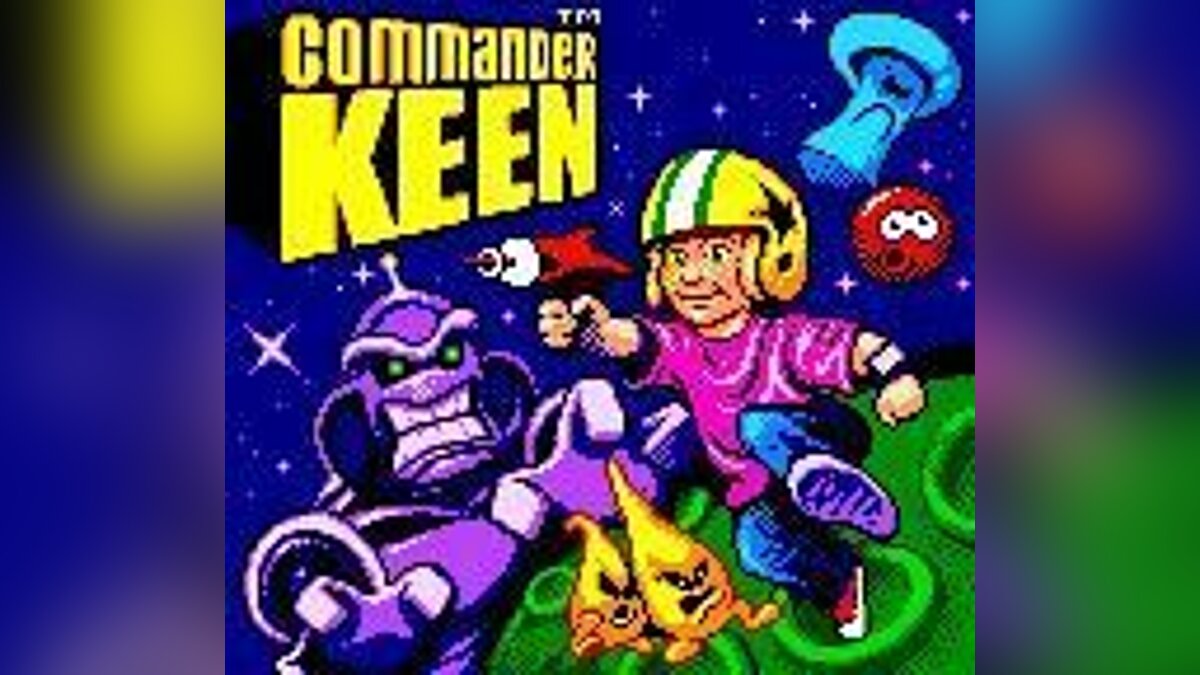 Commander keen steam фото 43