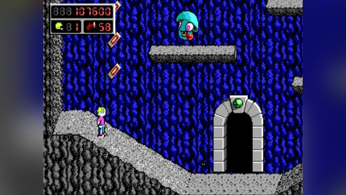 Commander Keen 4: Secret of the Oracle - что это за игра, трейлер,  системные требования, отзывы и оценки, цены и скидки, гайды и прохождение,  похожие игры