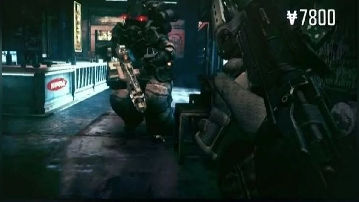 Скриншоты из Killzone: Mercenary