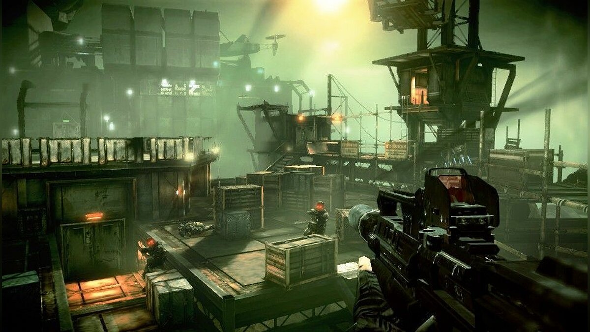 Killzone: Mercenary - что это за игра, трейлер, системные требования,  отзывы и оценки, цены и скидки, гайды и прохождение, похожие игры