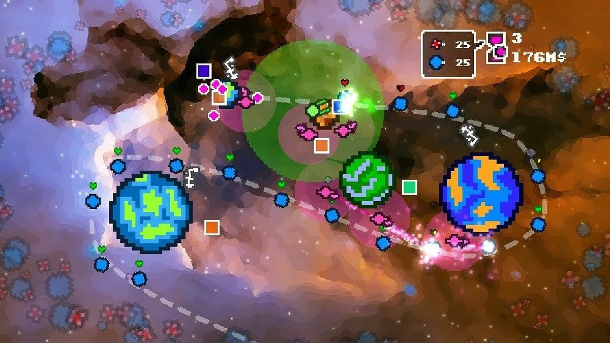 Скриншоты из Commander - World 1 / Картинка 1