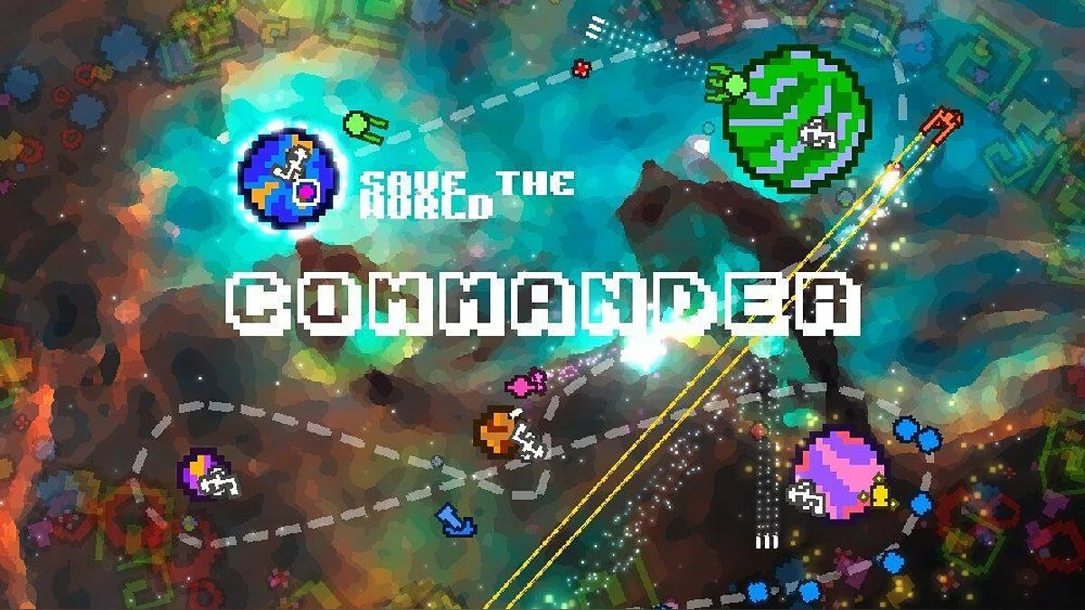 Скриншоты из Commander - World 1 / Картинка 2