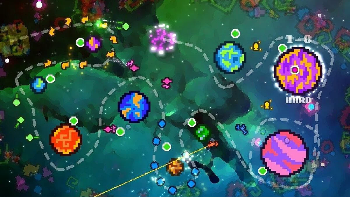 Скриншоты из Commander - World 1