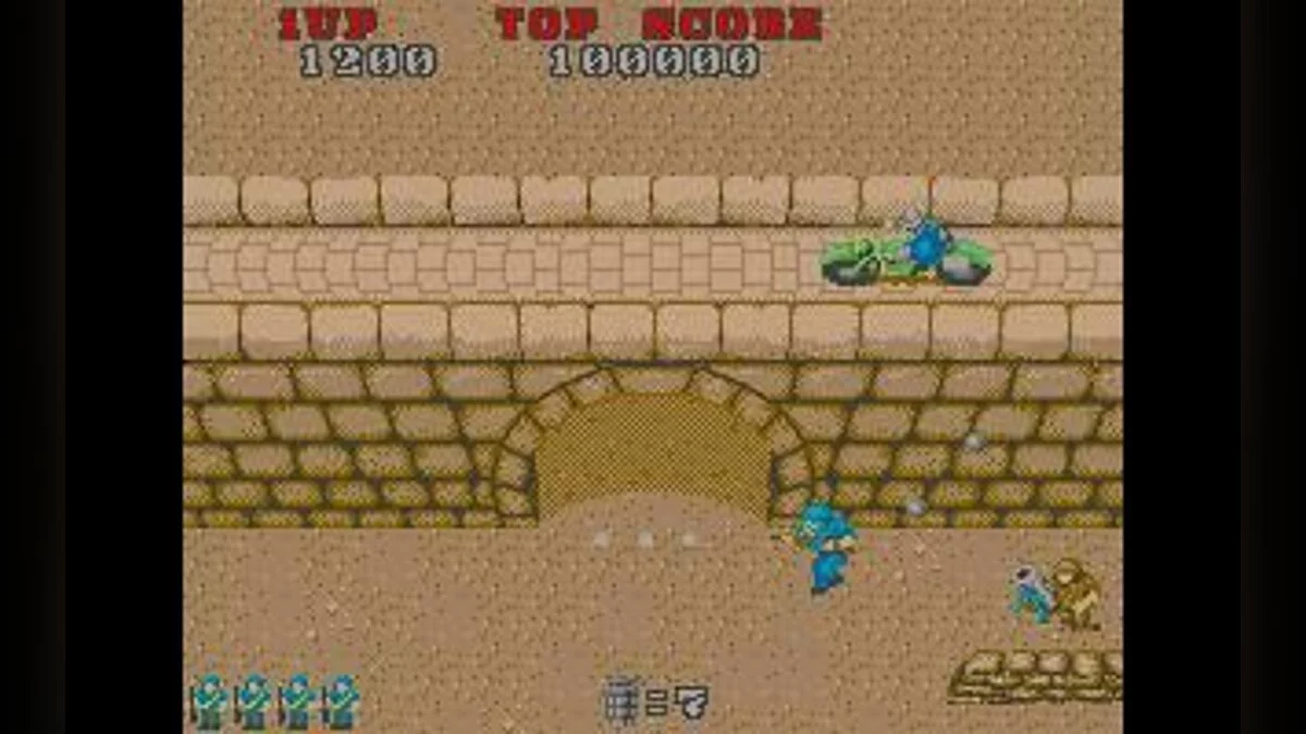 Скриншоты из Commando