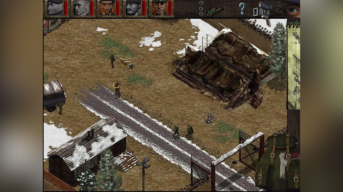 Линии 1998 играть. Commandos: behind Enemy lines. Behind Enemy lines (1998). Коммандос бехинд. Commandos игра 1998.