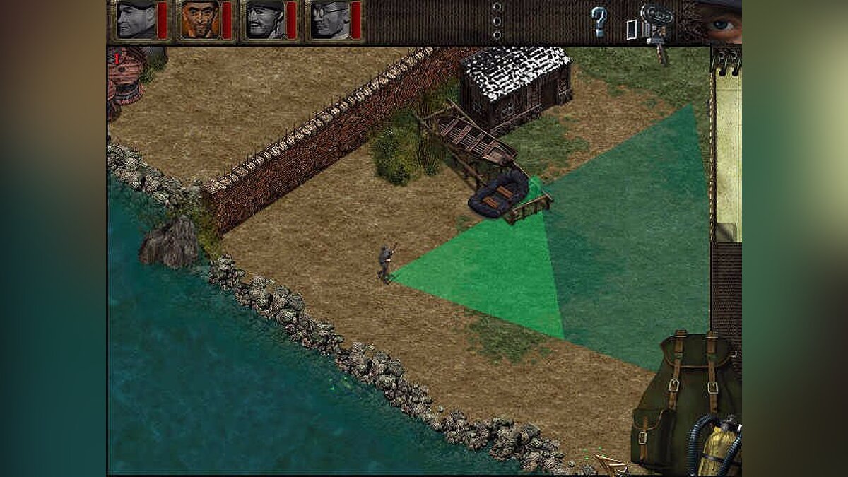 Линии 1998 играть. Коммандос behind Enemy lines. Коммандос игра на ПК 1998. Коммандос 1. Behind Enemy lines игра.