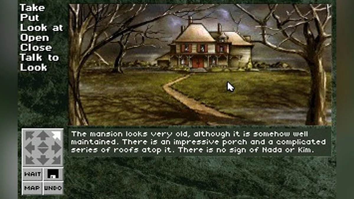 Скриншоты из Companions of Xanth