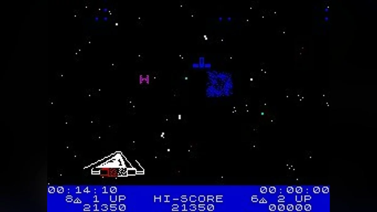 Скриншоты из Ad Astra