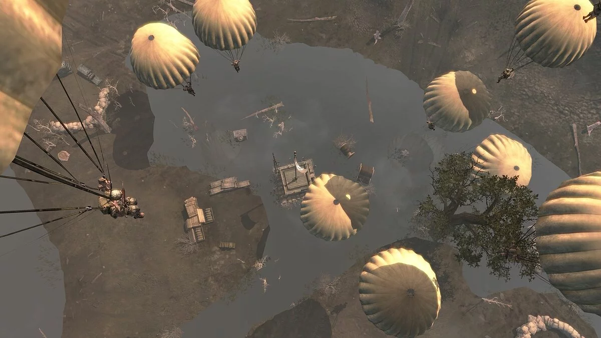 Скриншоты из Company of Heroes Online