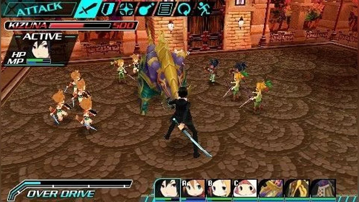 Скриншоты из Conception: Ore no Kodomo wo Undekure! / Картинка 5