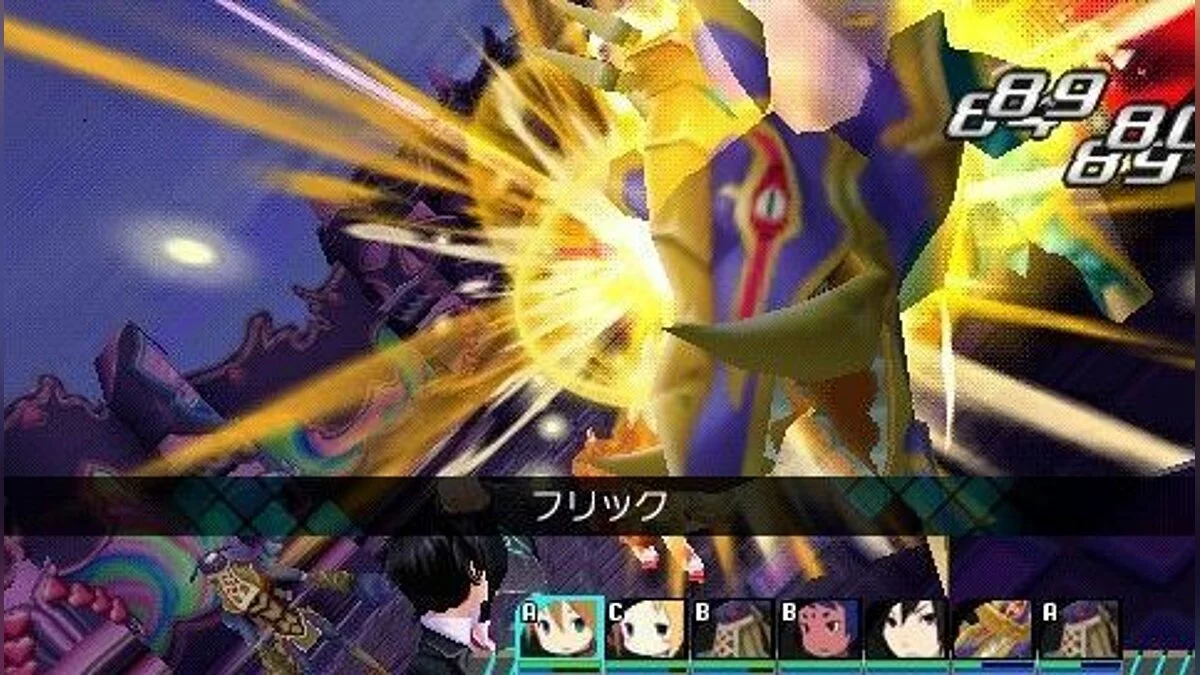 Скриншоты из Conception: Ore no Kodomo wo Undekure! / Картинка 6