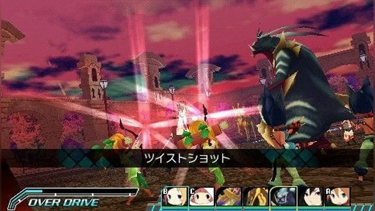 Скриншоты из Conception: Ore no Kodomo wo Undekure! / Картинка 7