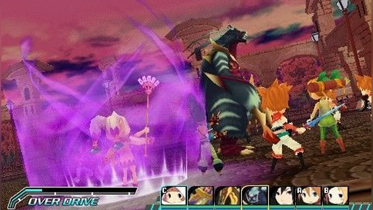 Скриншоты из Conception: Ore no Kodomo wo Undekure! / Картинка 8