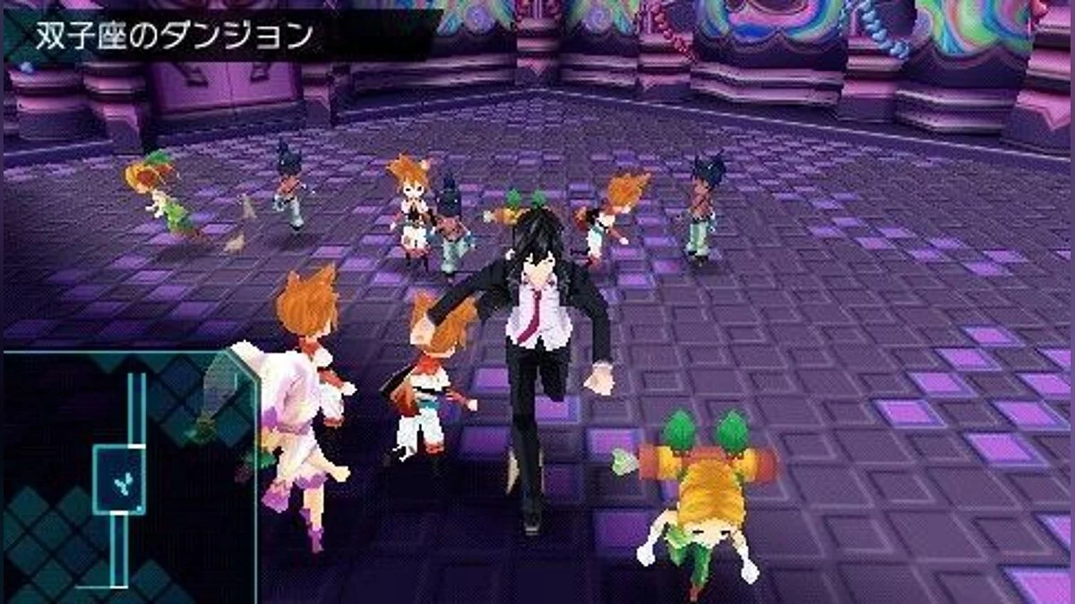 Скриншоты из Conception: Ore no Kodomo wo Undekure! / Картинка 10