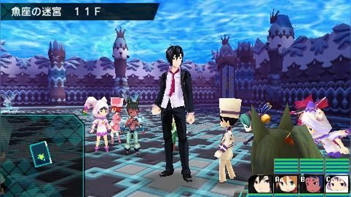 Скриншоты из Conception: Ore no Kodomo wo Undekure! / Картинка 12