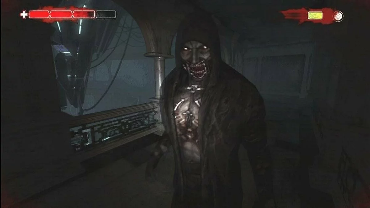 Скриншоты из Condemned 2: Bloodshot / Картинка 120