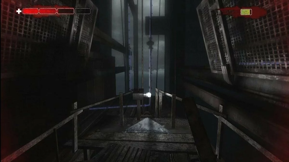 Скриншоты из Condemned 2: Bloodshot / Картинка 121