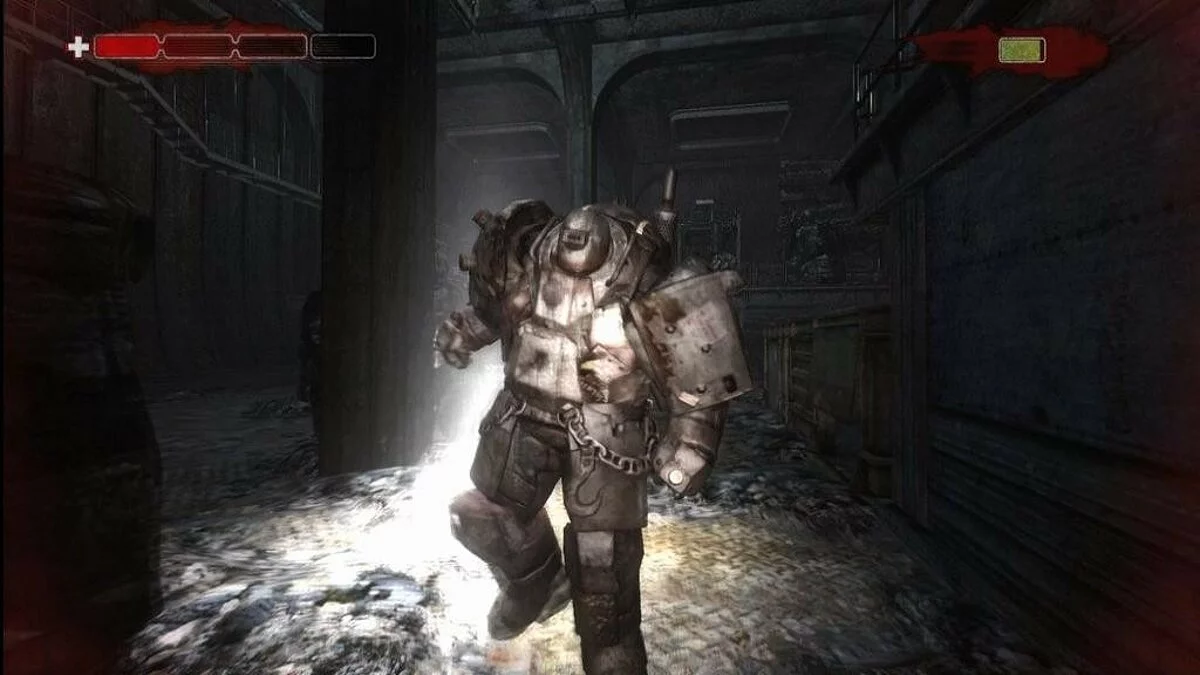 Скриншоты из Condemned 2: Bloodshot / Картинка 124