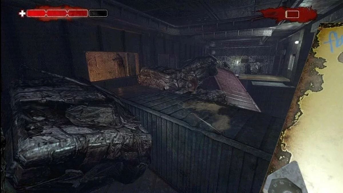 Скриншоты из Condemned 2: Bloodshot / Картинка 126