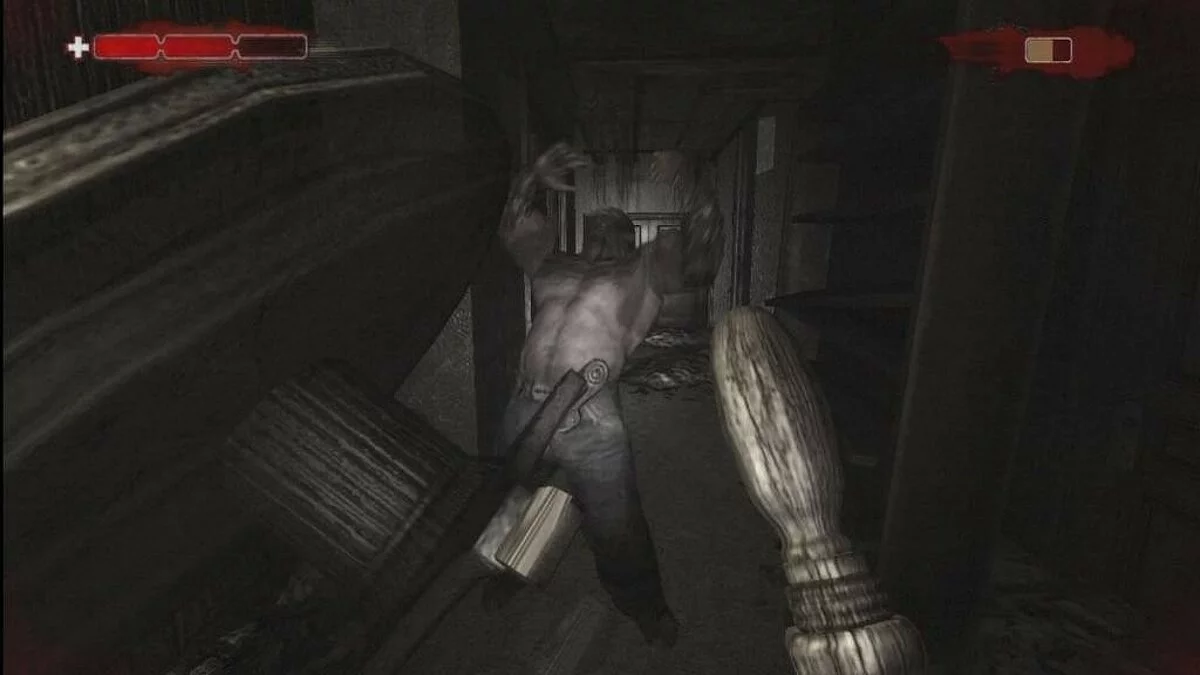 Скриншоты из Condemned 2: Bloodshot / Картинка 127