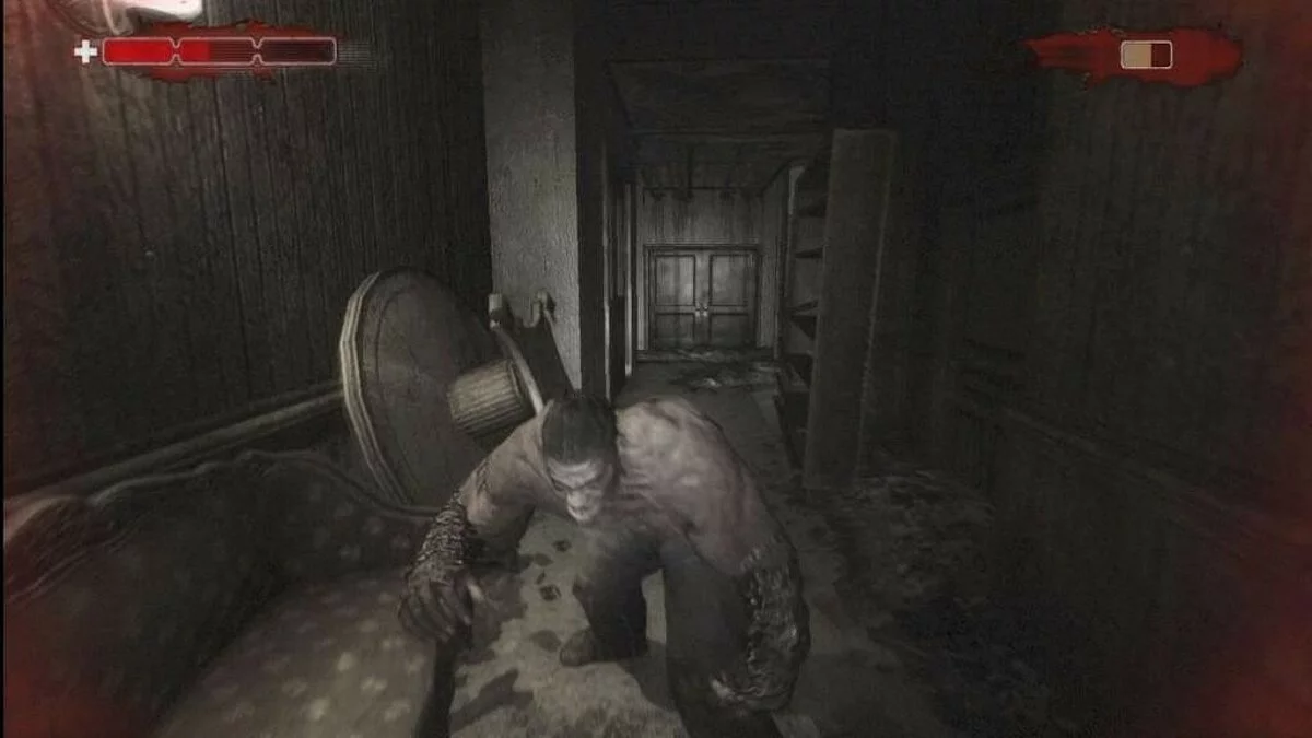 Скриншоты из Condemned 2: Bloodshot / Картинка 129