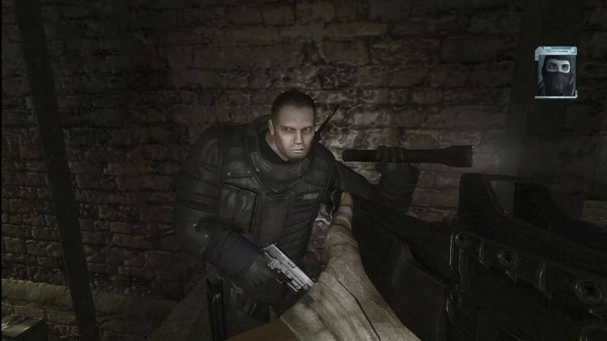 Скриншоты из Condemned 2: Bloodshot / Картинка 133