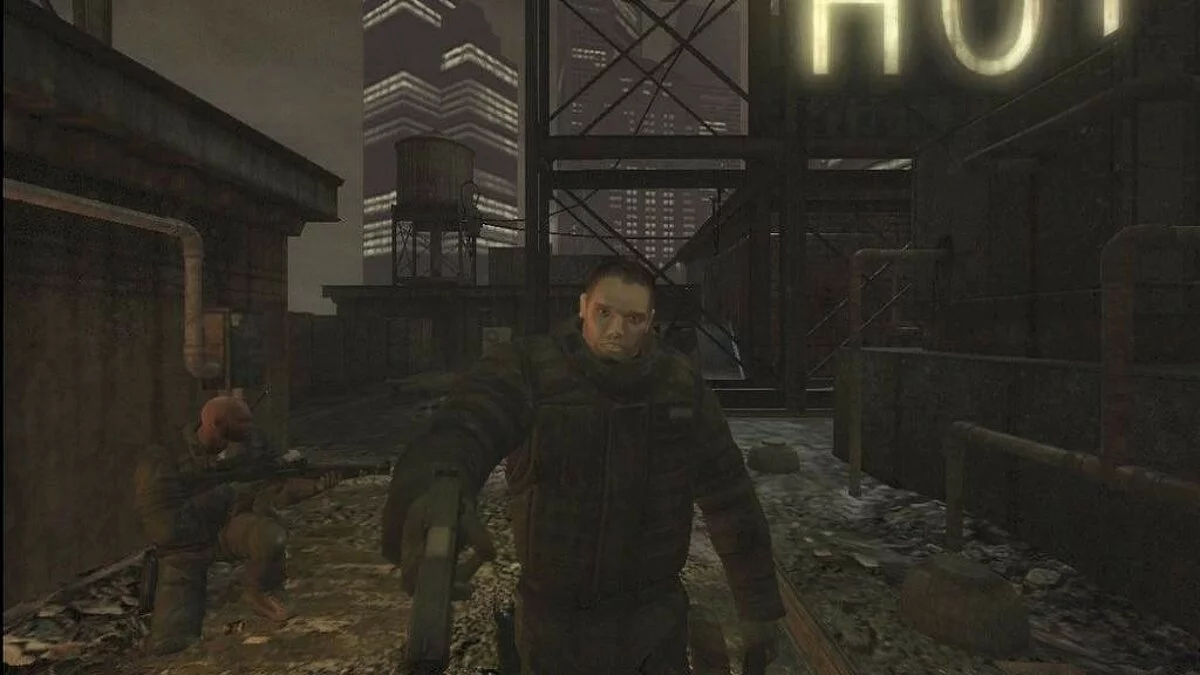 Скриншоты из Condemned 2: Bloodshot / Картинка 135