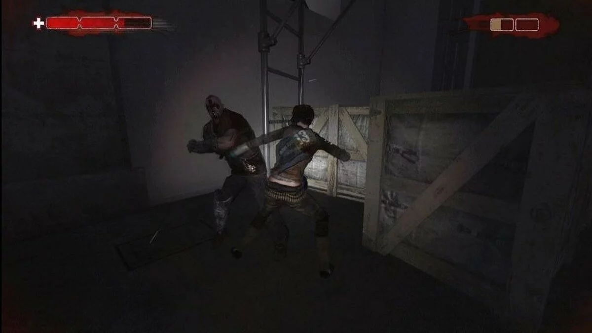 Скриншоты из Condemned 2: Bloodshot / Картинка 156