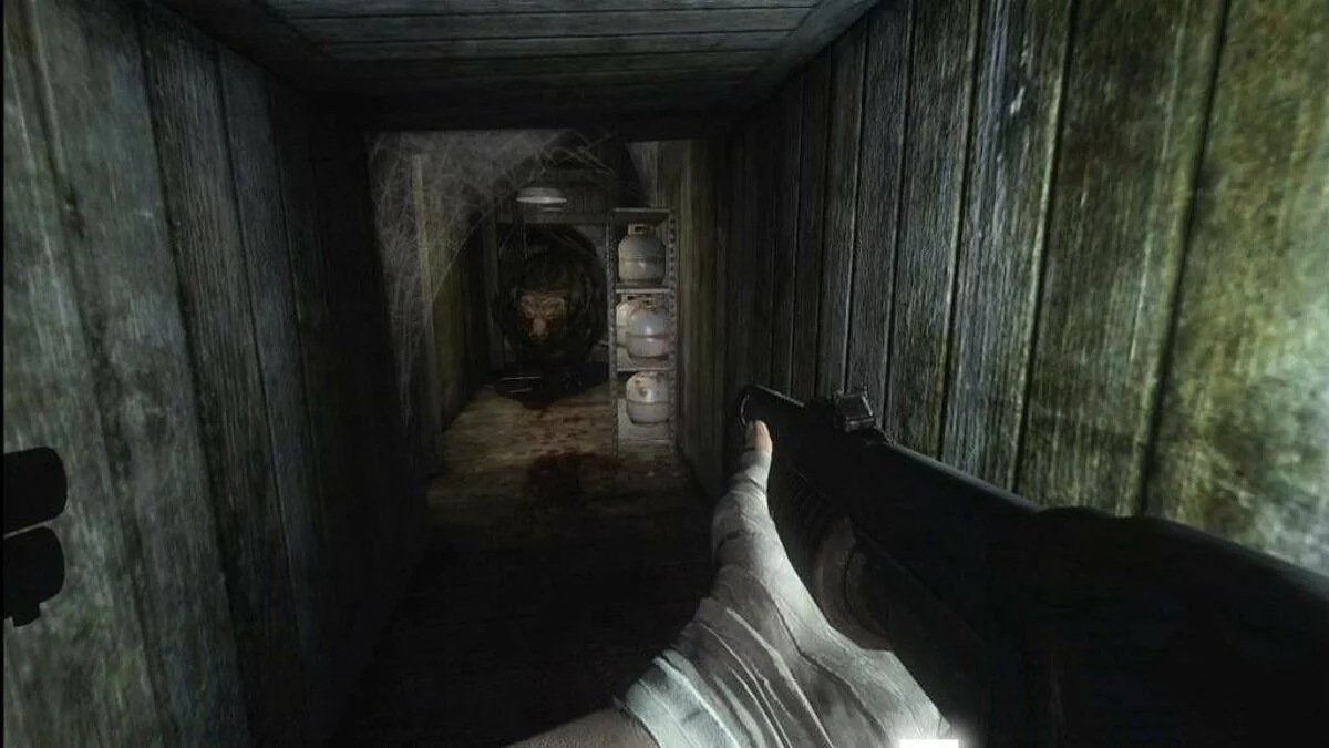 Скриншоты из Condemned 2: Bloodshot / Картинка 165