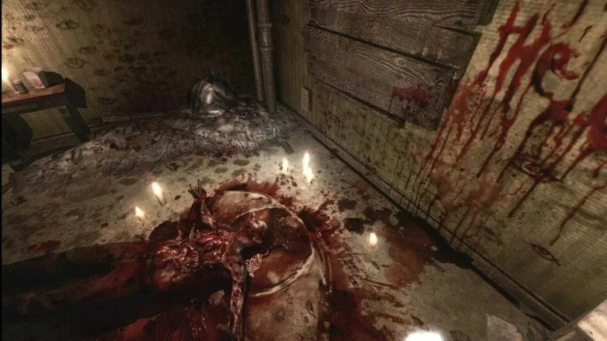 Скриншоты из Condemned 2: Bloodshot / Картинка 166