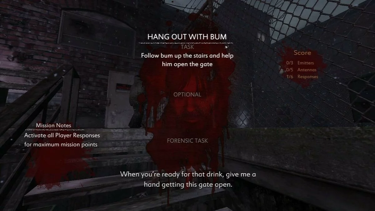 Скриншоты из Condemned 2: Bloodshot / Картинка 177