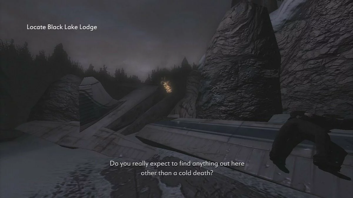 Скриншоты из Condemned 2: Bloodshot / Картинка 184