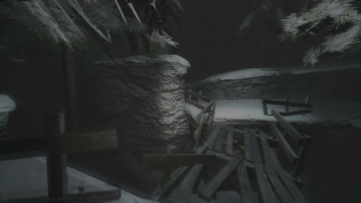 Скриншоты из Condemned 2: Bloodshot / Картинка 185