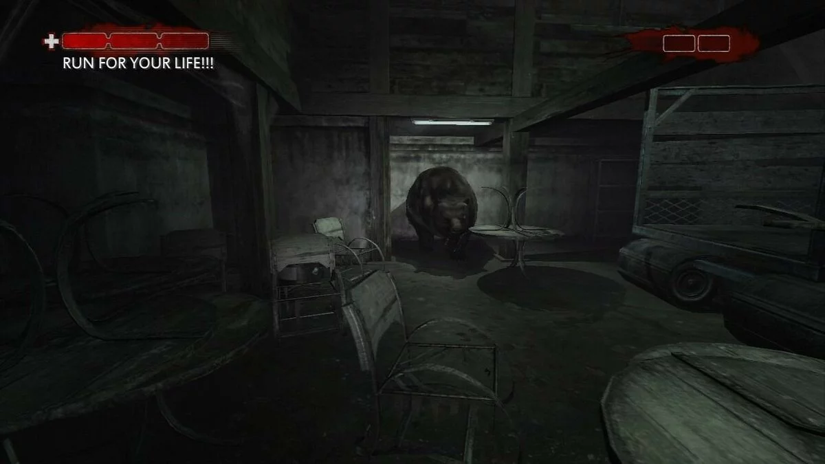 Скриншоты из Condemned 2: Bloodshot / Картинка 191