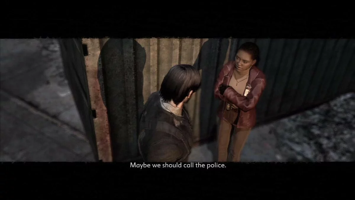 Скриншоты из Condemned 2: Bloodshot / Картинка 195