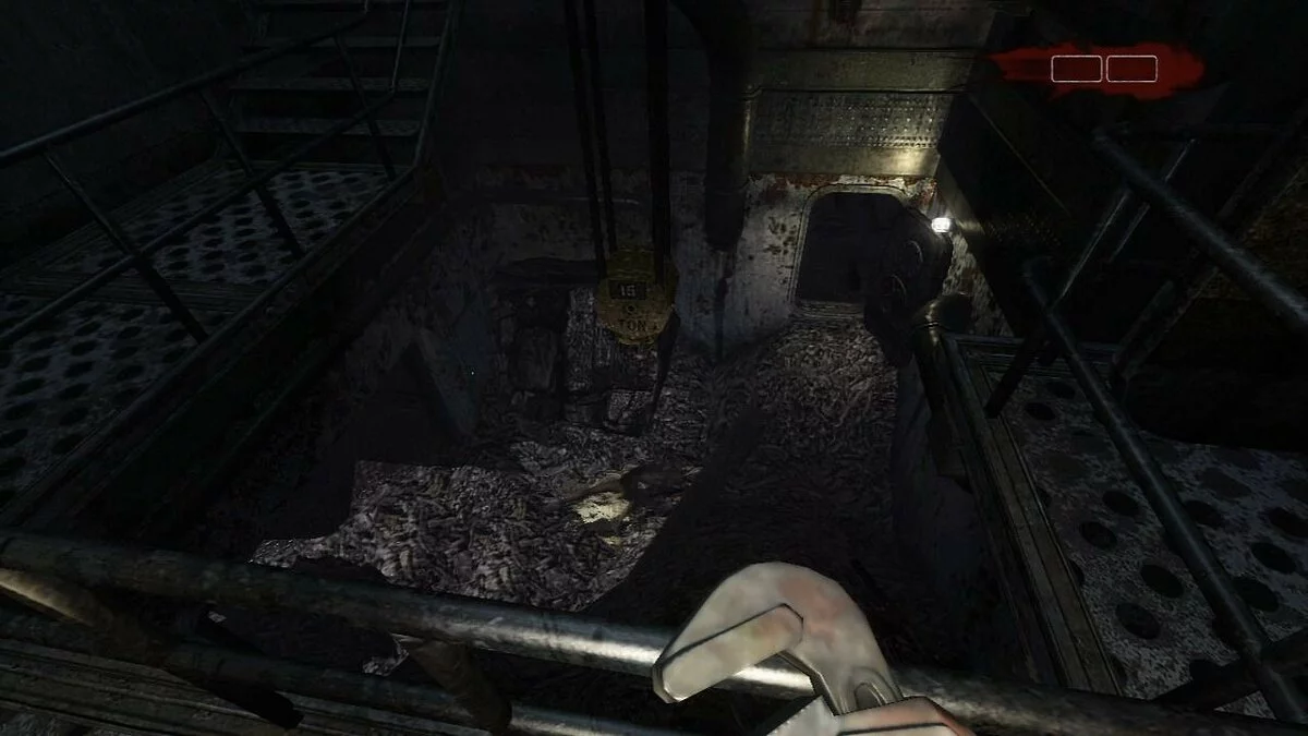 Скриншоты из Condemned 2: Bloodshot / Картинка 198