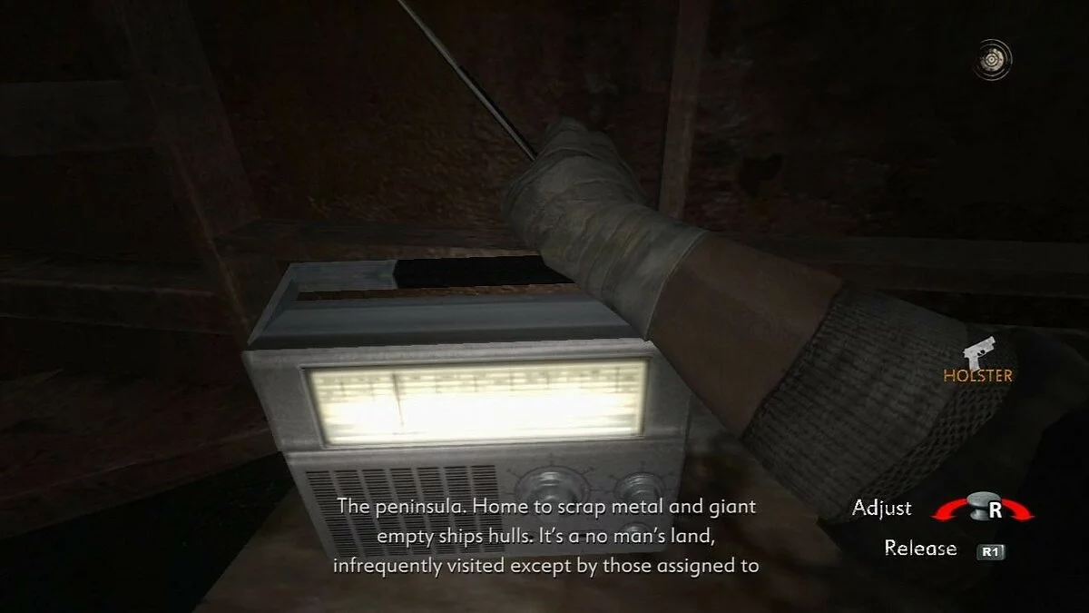 Скриншоты из Condemned 2: Bloodshot / Картинка 205